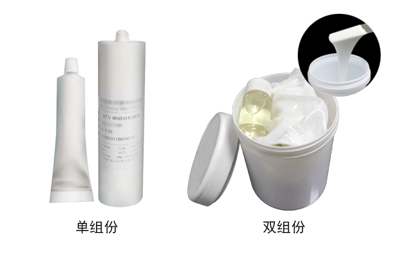 室溫硫化硅膠是什么？