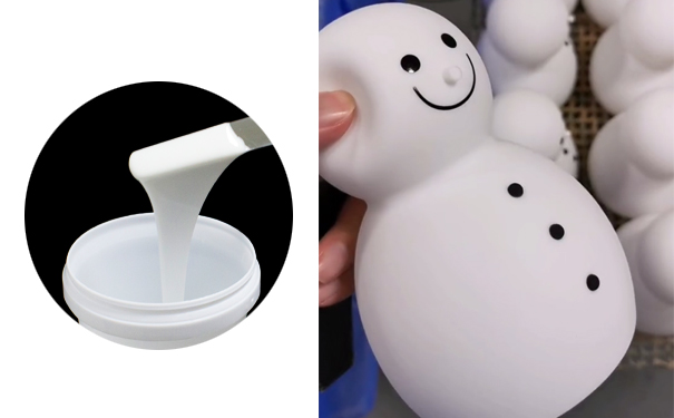 什么類型移印硅膠適用塑膠玩具移印？