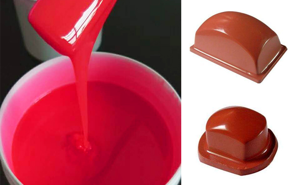 移印硅膠中為什么要添加矽油？