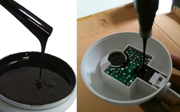 液體硅膠除了人工操作可以用機器操作嗎？