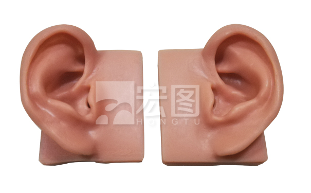 仿真人體器官能用硅橡膠制作嗎？