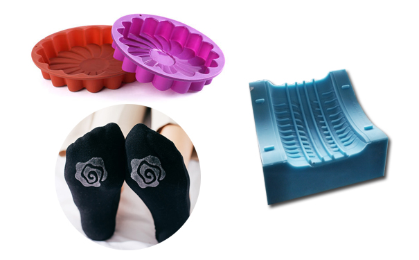 液體硅膠用途有什么？