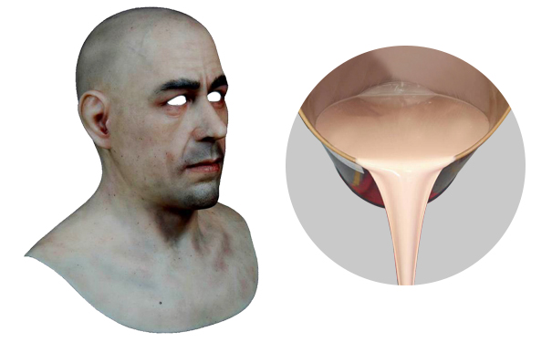 影視特效皮膚用的人體硅膠該怎樣選擇？