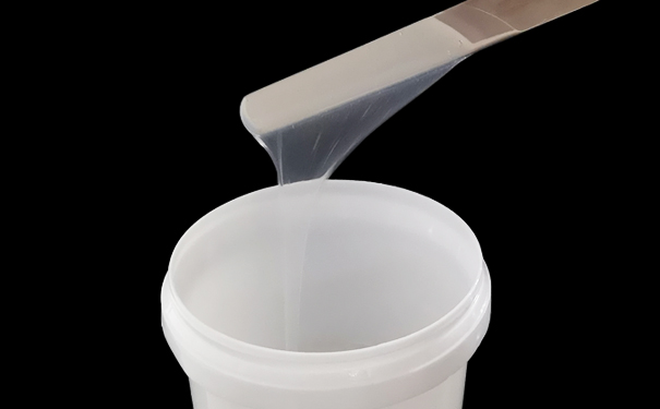 半透明移印硅膠漿是什么操作比例？