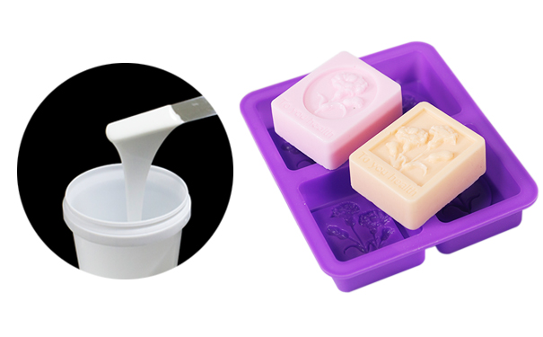 肥皂專(zhuān)用模具硅膠有什么特性