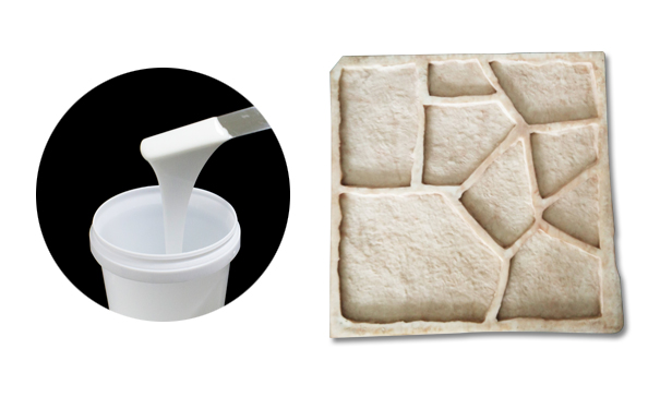 人造文化石硅膠模具怎樣翻模制作？