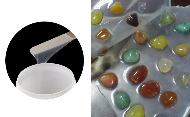 樹(shù)脂鉆模具使用什么硅橡膠制作出來(lái)？