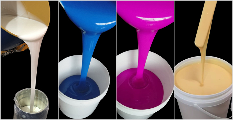 液體鉑金硅橡膠調(diào)色 液體鉑金硅橡膠調(diào)色