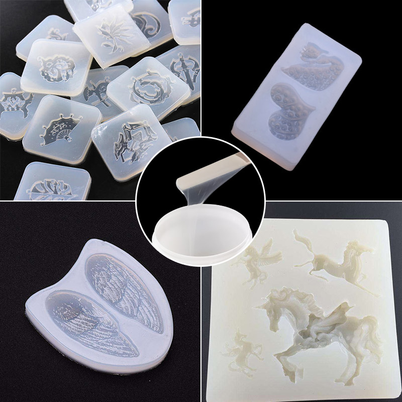 模具硅橡膠應(yīng)用滴膠工藝品 模具硅橡膠應(yīng)用滴膠工藝品