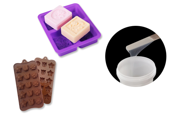 模具硅膠能達(dá)到食品級(jí)嗎？