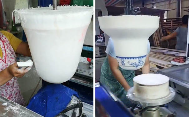 移印硅膠處理過程中需要留意什么 ？