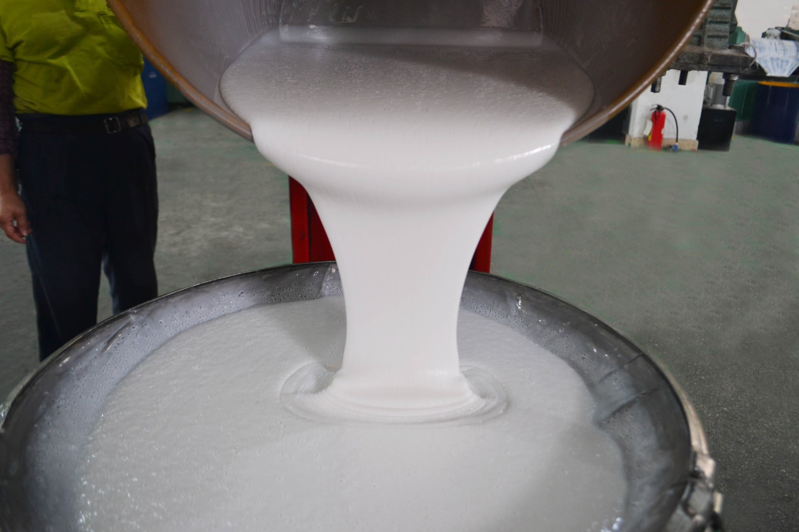 移印硅膠在使用過程中應該留意什么 ？