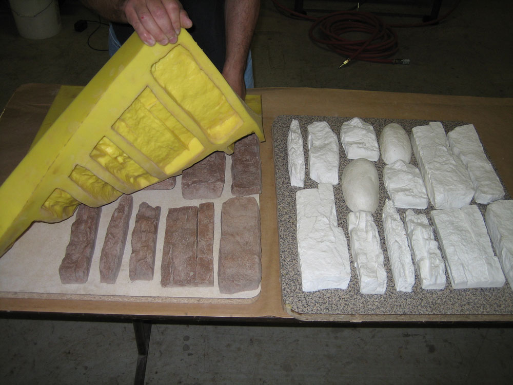 文化石模具硅膠是啥型號(hào)？