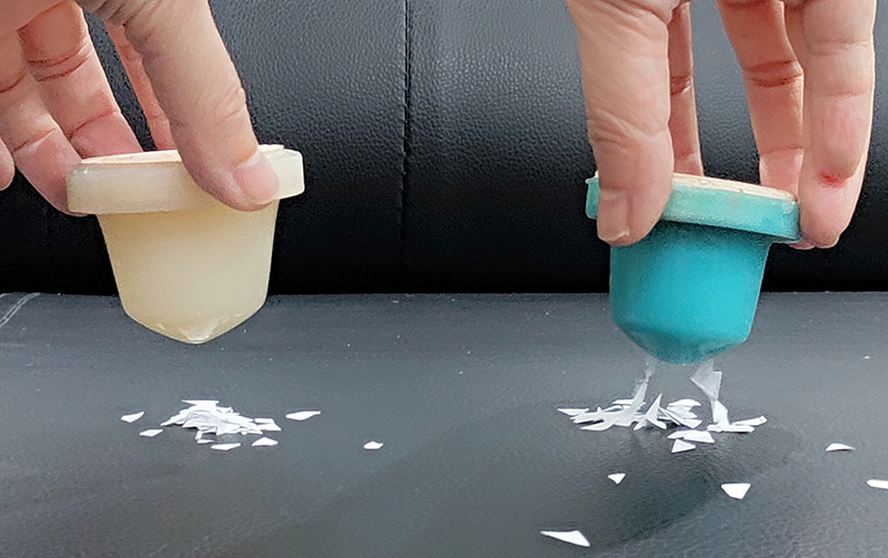 防靜電硅膠與導(dǎo)電硅膠的區(qū)別在哪 ？