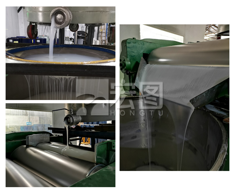 模具硅膠沒有一點(diǎn)雜質(zhì)現(xiàn)實(shí)嗎 ？