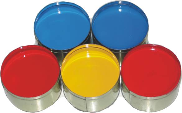 工業(yè)級(jí)模具硅膠可以調(diào)綠色和黃色嗎？