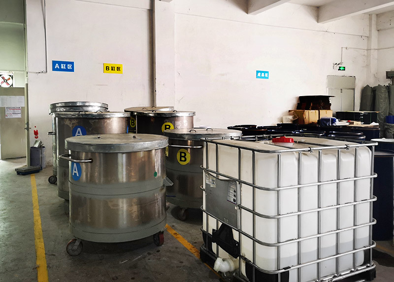 模具硅膠未到時(shí)間就出現(xiàn)脫模的原因 ？