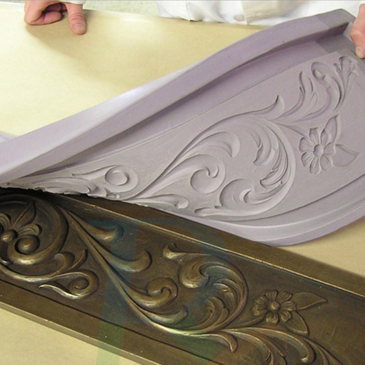 溫硫化縮合型模具硅膠變形怎么辦？