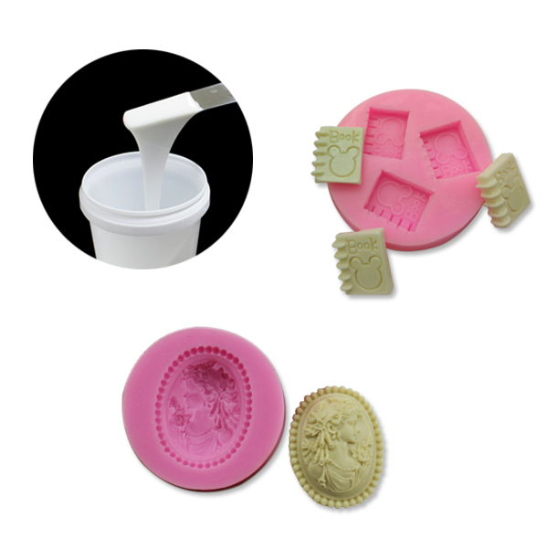 手工皂液體模具硅膠粘模如何解決？