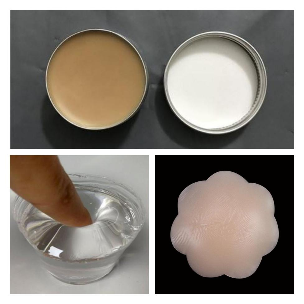 模具硅膠制品硬度不符合標準什么原因 ？