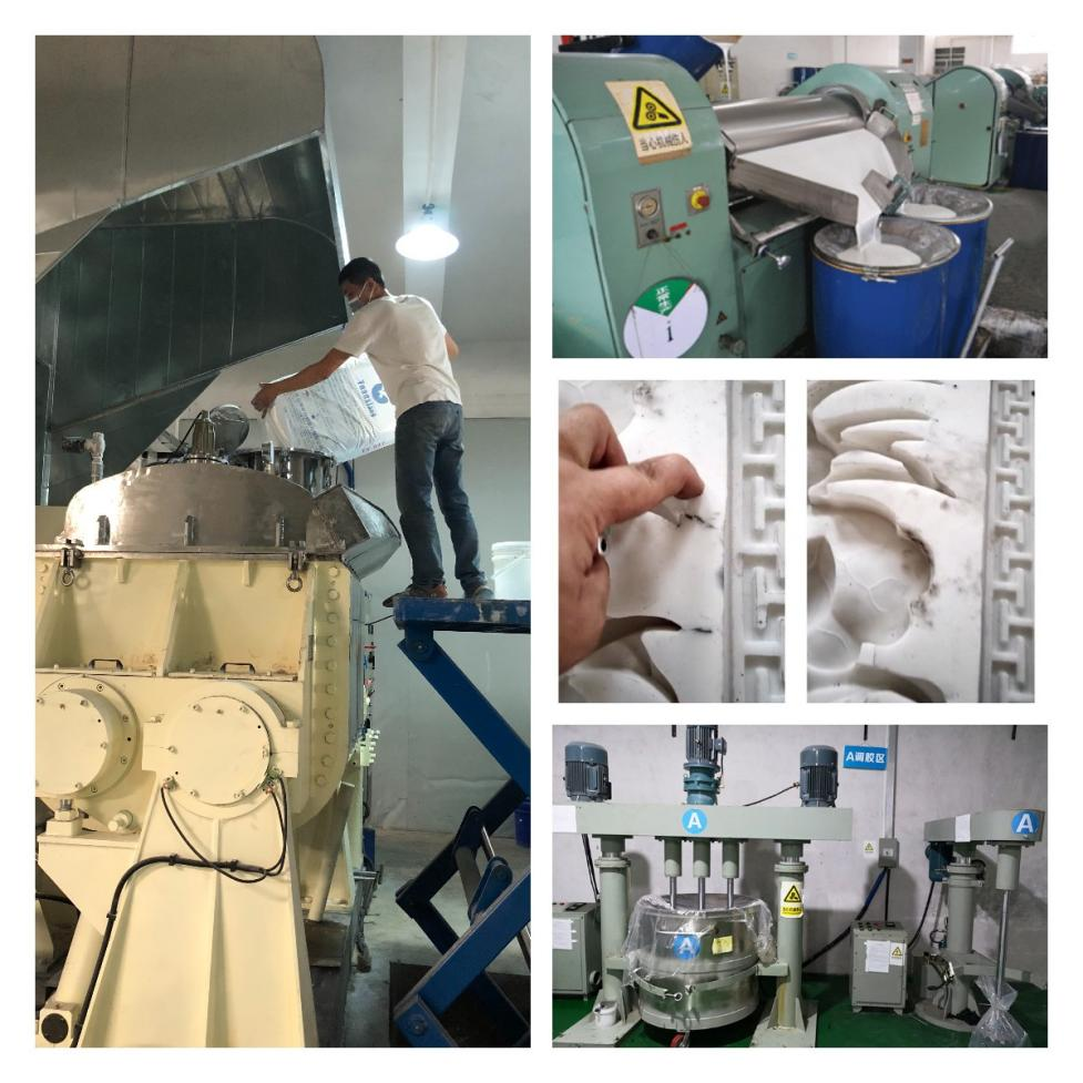 提升模具硅膠硬度的難度有多大 ？