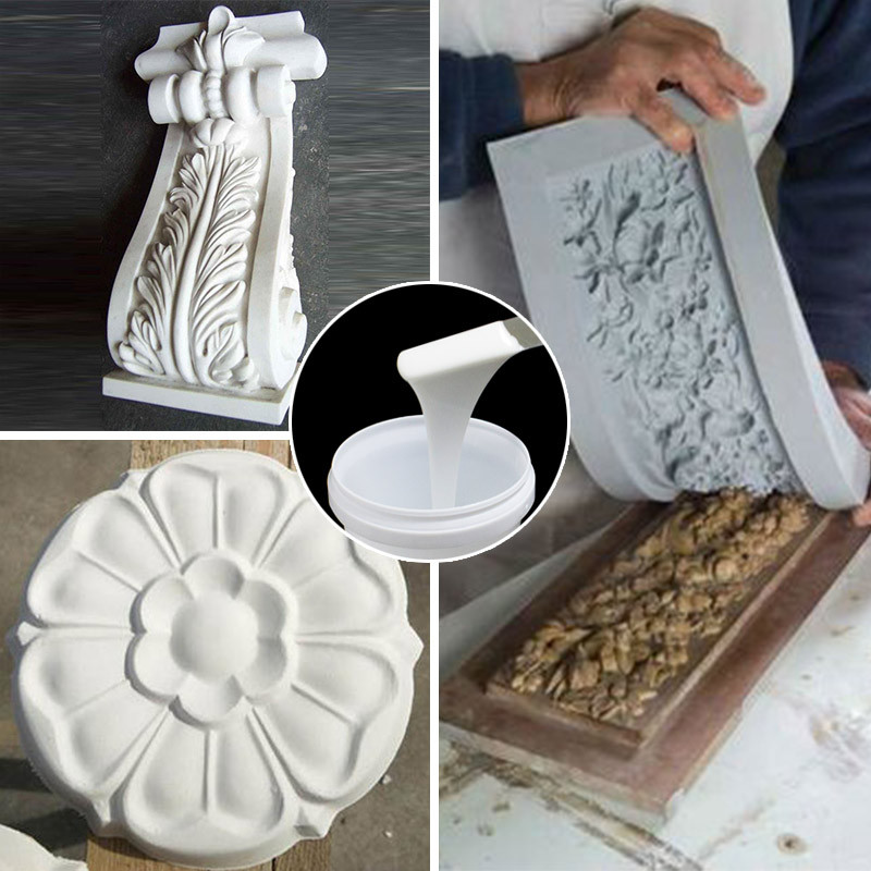 模具硅膠產(chǎn)品加工工藝有什么優(yōu)缺點？