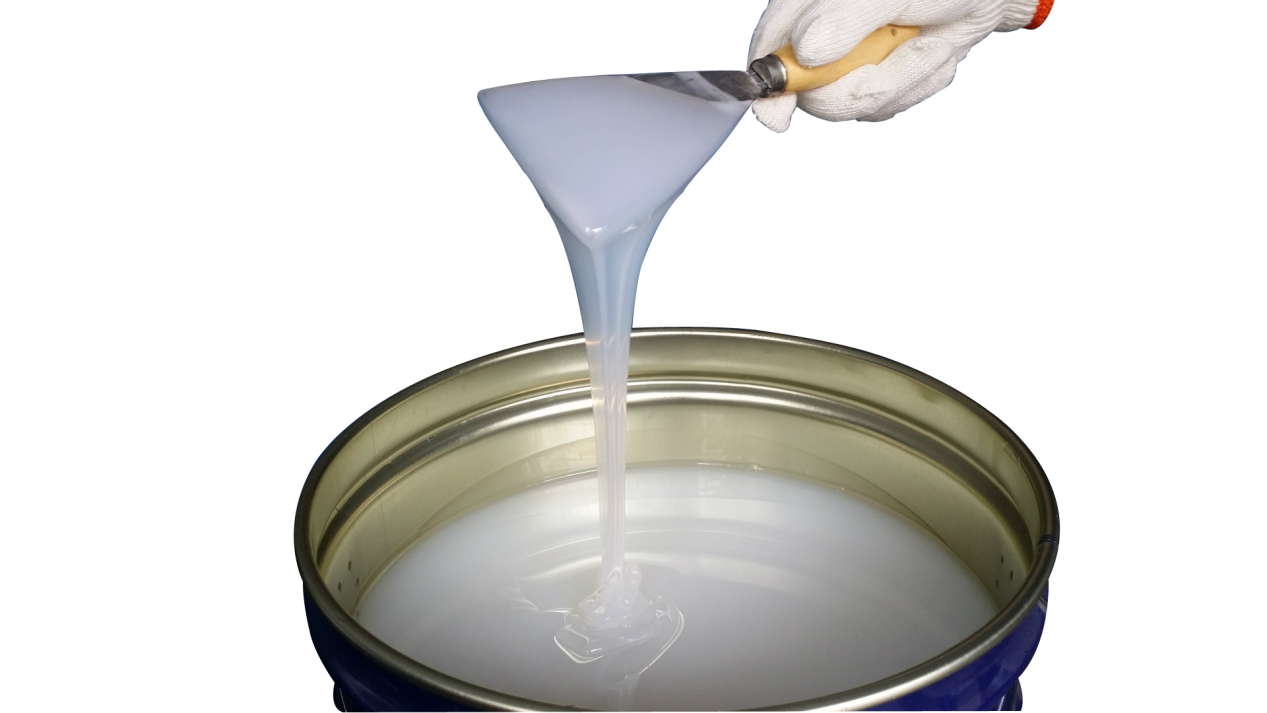 模具硅膠原料二次硫化的作用是什么？