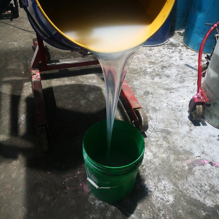 液態(tài)硅膠產(chǎn)品有雜質(zhì)怎么辦 ？