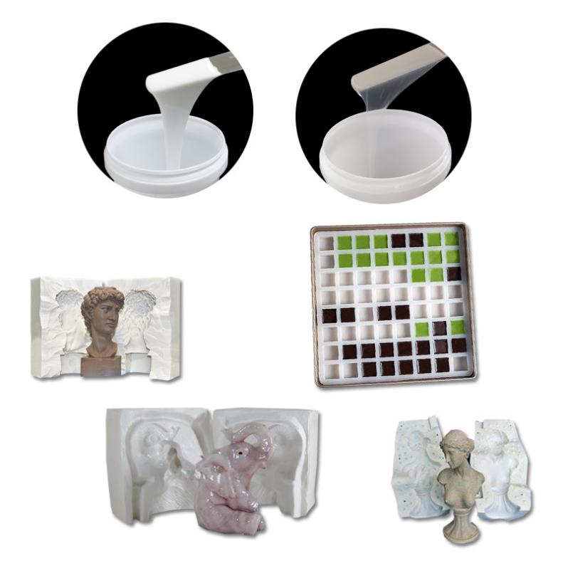 液態(tài)硅膠為什么要先定制模具？