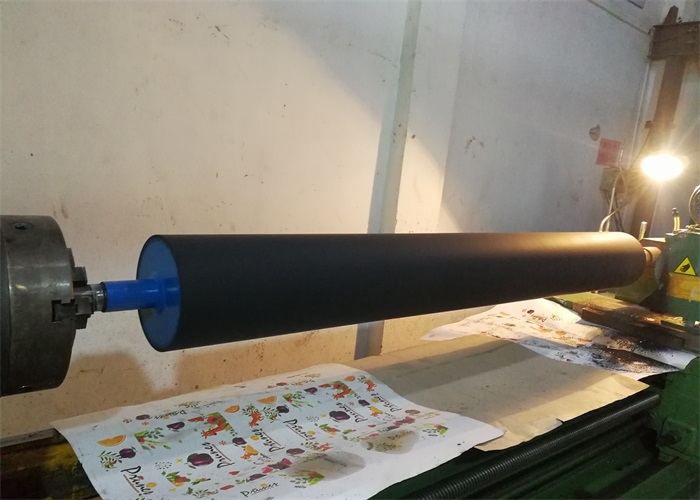 硅膠膠輥 硅膠膠輥