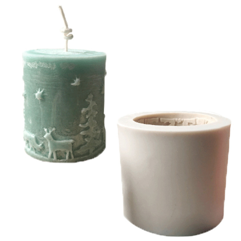 蠟燭工藝品翻模大解密：讓你的手藝更上一層樓！