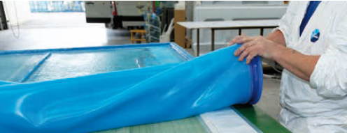 環(huán)保新趨勢，硅膠真空袋在風電領域的應用揭秘