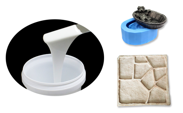 模具翻模制作新寵兒：加成型模具硅膠，你值得擁有！