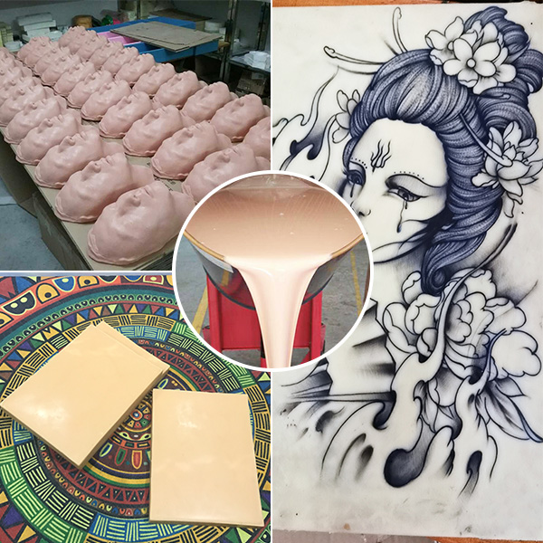 想要真實肌膚？仿真皮膚硅膠幫你實現(xiàn)！