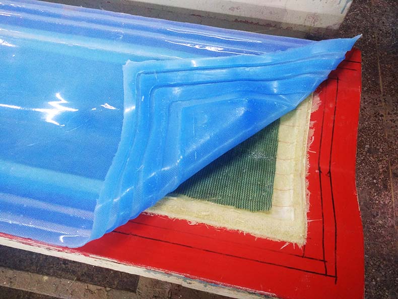 碳纖維復(fù)合材料好幫手：硅膠真空袋優(yōu)勢(shì)解答！