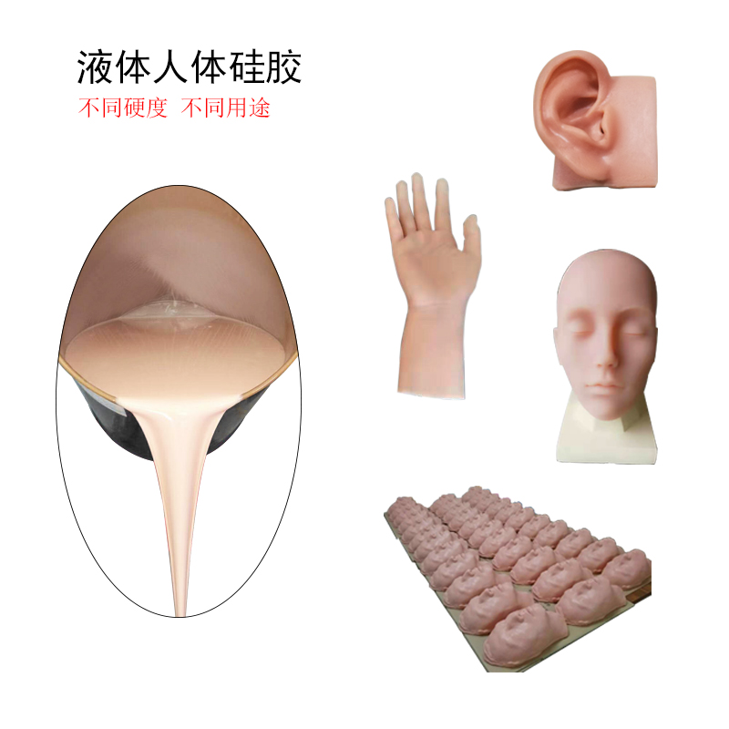 仿真人體硅膠 仿真人體硅膠