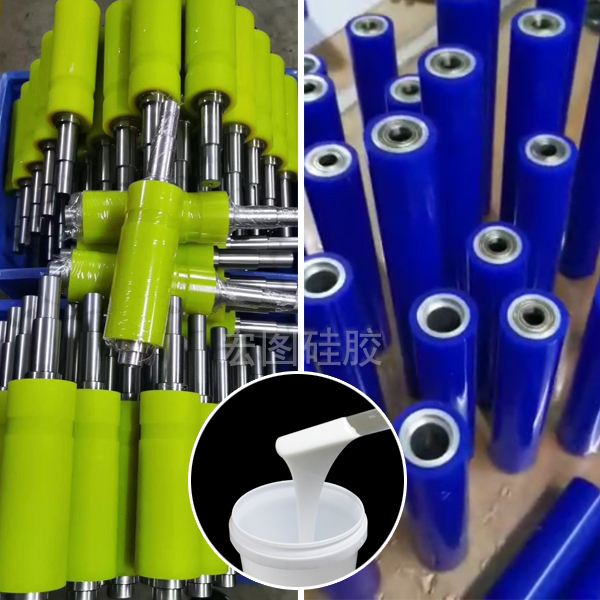 膠輥液體硅膠，讓你的工藝更上一層樓