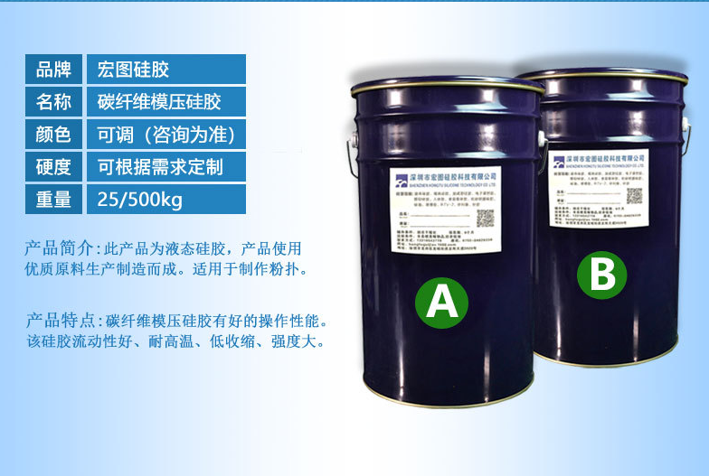 硅膠與碳纖維的結(jié)合，究竟帶來哪些突破？