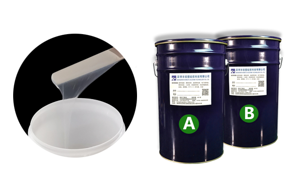 液態(tài)硅膠原料，讓翻模制造擁有更多可能！